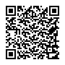 Kode QR untuk nomor Telepon +19799212877