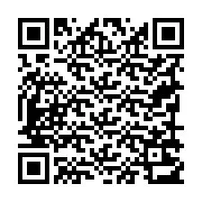 QR Code pour le numéro de téléphone +19799213985