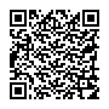 Código QR para número de teléfono +19799214040