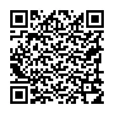 Código QR para número de telefone +19799214045