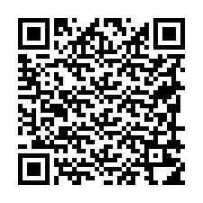 Código QR para número de teléfono +19799214072