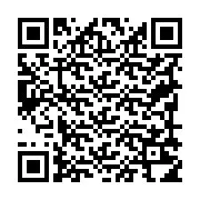 Código QR para número de teléfono +19799214121