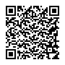 QR-код для номера телефона +19799214565