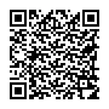 电话号码二维码 +19799214666