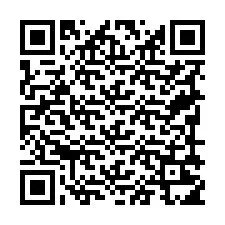 Kode QR untuk nomor Telepon +19799215061