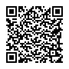 QR-code voor telefoonnummer +19799215226