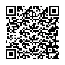 QR Code pour le numéro de téléphone +19799215594