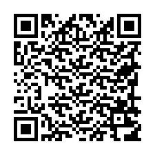 QR Code pour le numéro de téléphone +19799216716