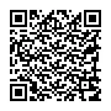 Código QR para número de teléfono +19799216800