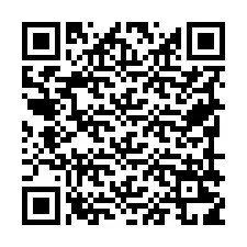 Código QR para número de teléfono +19799219613