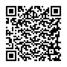 QR код за телефонен номер +19799227515