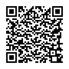 Código QR para número de teléfono +19799340014