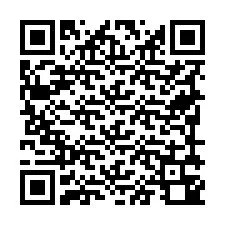 Kode QR untuk nomor Telepon +19799340026