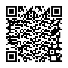 Código QR para número de telefone +19799340037