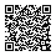 QR код за телефонен номер +19799340084