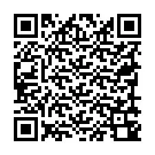 QR Code สำหรับหมายเลขโทรศัพท์ +19799340118