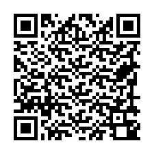 Kode QR untuk nomor Telepon +19799340157