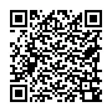 QR-code voor telefoonnummer +19799340227