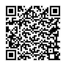 Código QR para número de telefone +19799340229