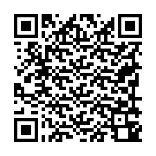 QR-koodi puhelinnumerolle +19799340335