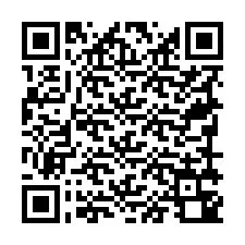 Kode QR untuk nomor Telepon +19799340480