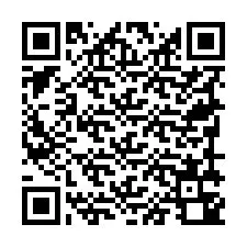 QR Code สำหรับหมายเลขโทรศัพท์ +19799340514