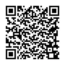 QR-код для номера телефона +19799340526