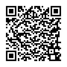 Kode QR untuk nomor Telepon +19799340544