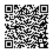 QR Code สำหรับหมายเลขโทรศัพท์ +19799340586