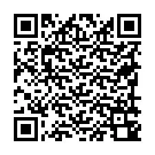 QR kód a telefonszámhoz +19799340642