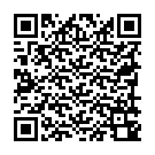 QR kód a telefonszámhoz +19799340648