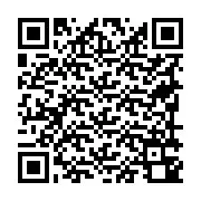 QR код за телефонен номер +19799340662