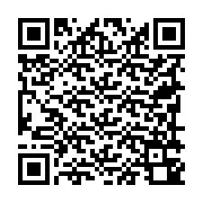 電話番号のQRコード +19799340674