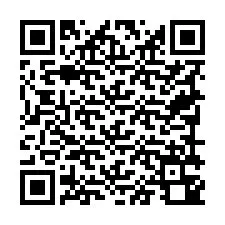 Código QR para número de teléfono +19799340689