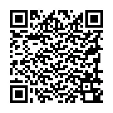 Kode QR untuk nomor Telepon +19799340710