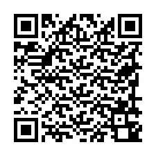 电话号码二维码 +19799340716