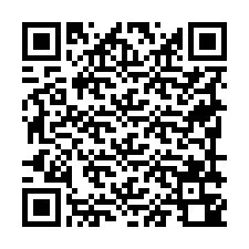 QR-Code für Telefonnummer +19799340722