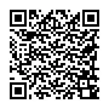 Codice QR per il numero di telefono +19799340736