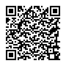 QR-koodi puhelinnumerolle +19799340841