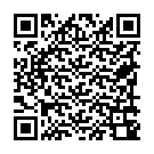 QR kód a telefonszámhoz +19799340873