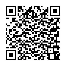 Código QR para número de telefone +19799340874