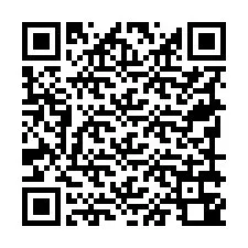 Código QR para número de telefone +19799340890