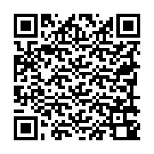 Código QR para número de teléfono +19799340938