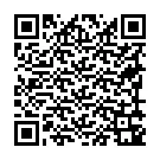 QR Code pour le numéro de téléphone +19799341022