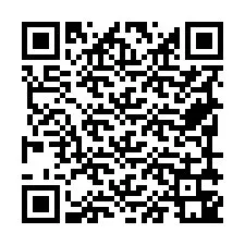 Codice QR per il numero di telefono +19799341027