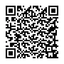 Kode QR untuk nomor Telepon +19799341139