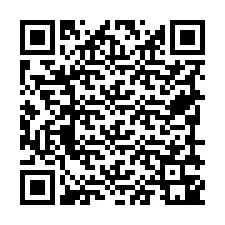 QR Code pour le numéro de téléphone +19799341143