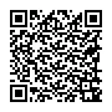 QR-koodi puhelinnumerolle +19799341292