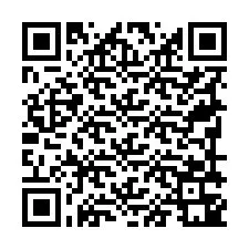 Código QR para número de teléfono +19799341320