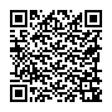 QR kód a telefonszámhoz +19799341386